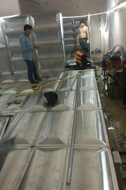 克孜勒苏柯尔克孜安装不锈钢水箱有什么技巧